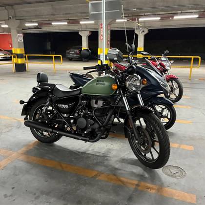 ROYAL ENFIELD METEOR 350 FIREBALL 